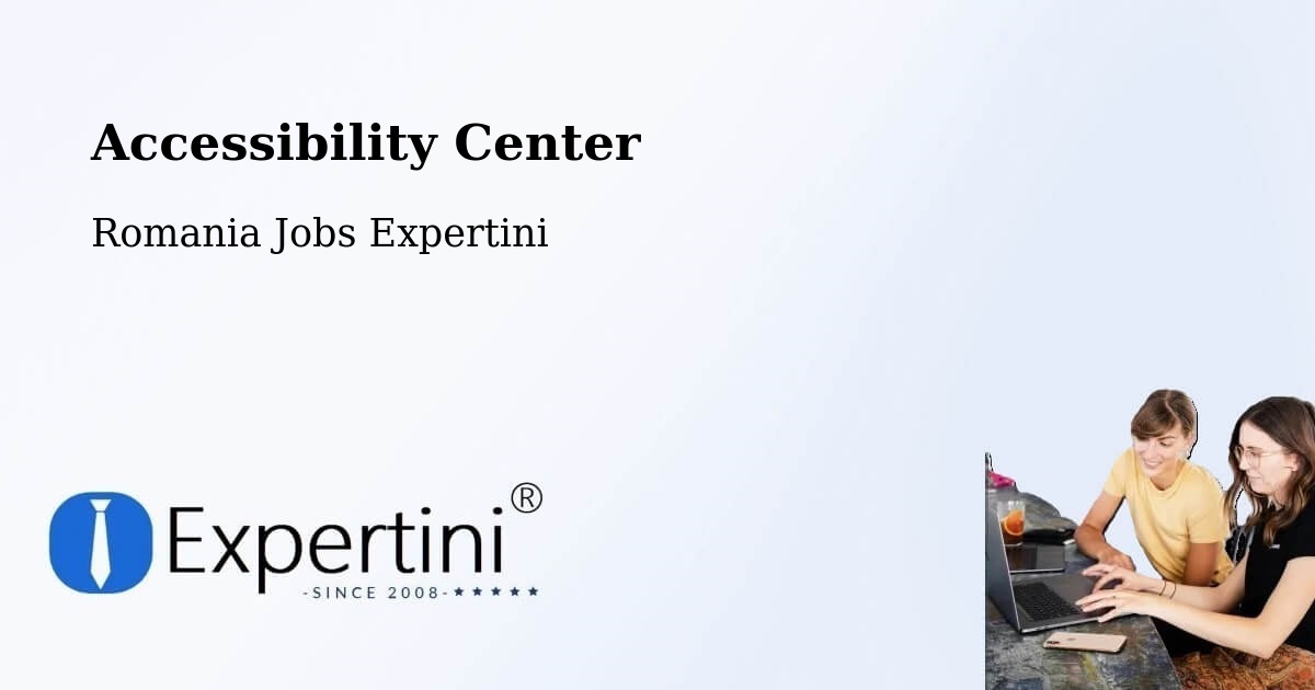 Accessibility Statement – Comuna Vima Micã - Romania Jobs Expertini