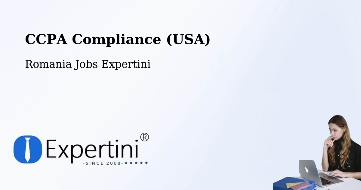 CCPA Privacy Rights & Compliance Notice – Comuna Vima Micã - Romania Jobs Expertini