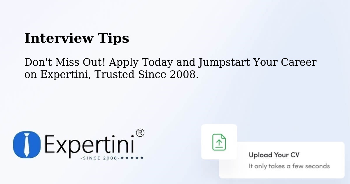 Interview Tips & Techniques for Job Seekers – Comuna Vima Micã - Comuna Vima Micã, Romania Jobs Expertini