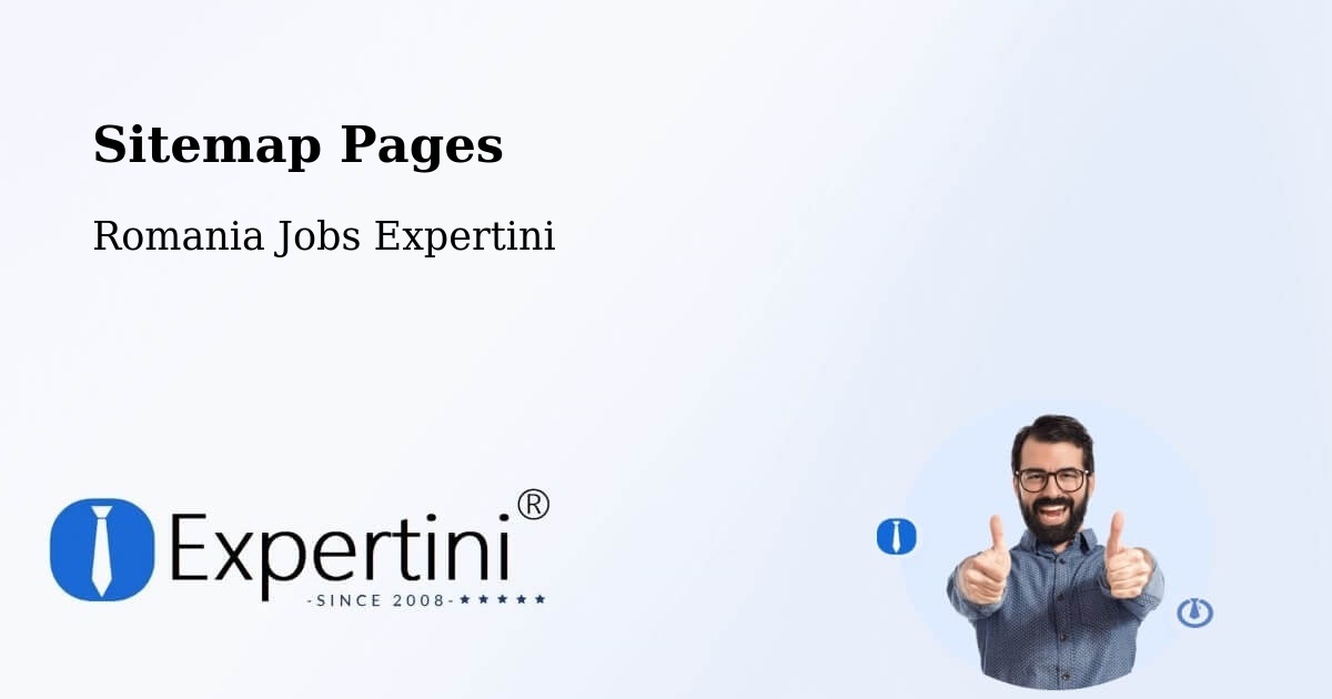 Sitemap Pages - Comuna Vima Micã - Romania Jobs Expertini