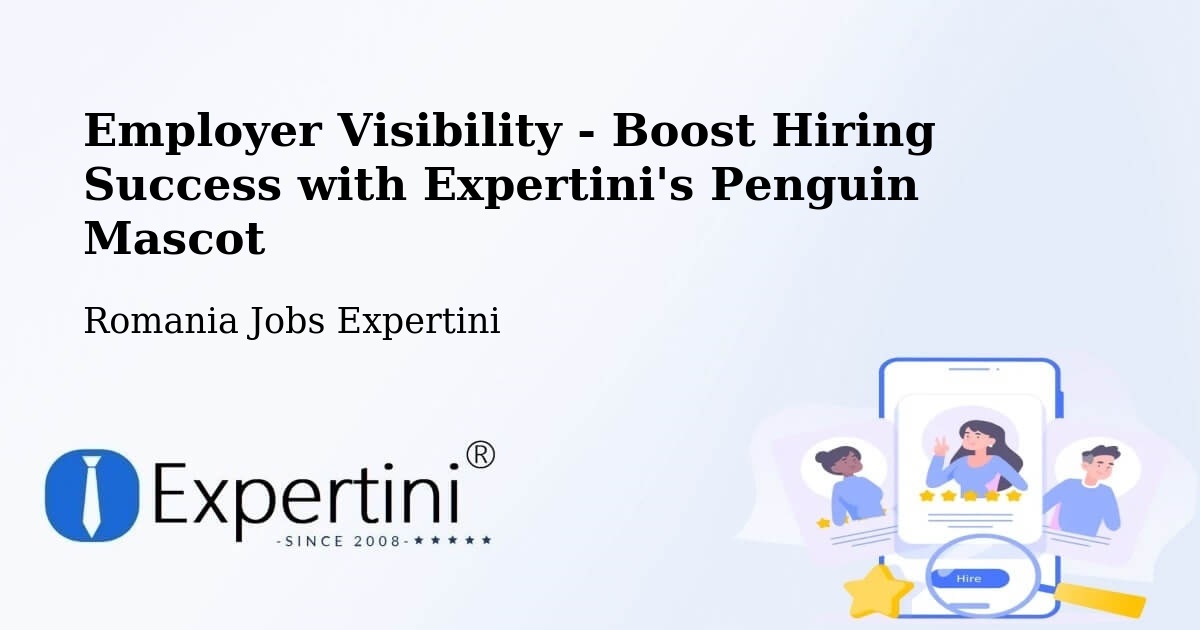 CV and Resume Visibility Optimization – Comuna Vima Micã - Romania Jobs Expertini